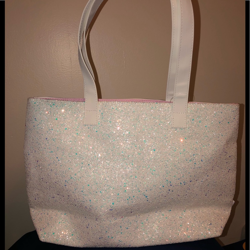 Glitter Tote bag
